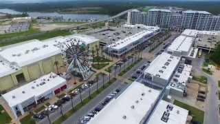 The Wharf in Orange Beach, Alabama