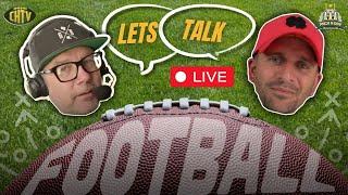 Let's Talk Football LIVE: Packers free agency Q&A