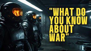 “What Do the Low-Tech Humans Know of War?!’’ | HFY | SciFi Short Stories