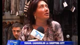 08   Publicitara Targul cadourilor la Shopping City Bucovina TV ro