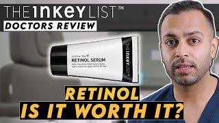 The Inkey List Retinol Review | The Most Popular Retinol on Market? | How to use a Retinoid