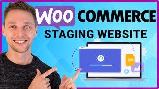 BEST WooCommerce Staging Solution with Selective Sync