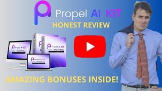 Propel AI Kit Review | All-in-one AI Business Solution