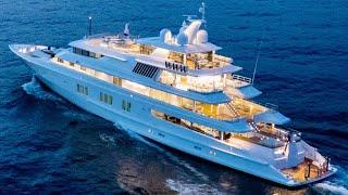 €790,000/week Charter Yacht Tour : Lurssen 73 Metre