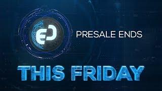 EO.Trade Presale is Finishing 29 of June (This Friday)