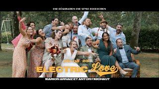 "ELECTRIC LOVE" Marion et Antony