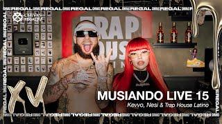 PRADA | Nesi & Kevvo | MUSIANDO LIVE 15 (Video Oficial)