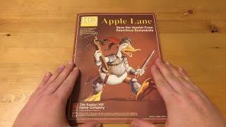 Apple Lane for Runequest 3rd Edition by Chaosium