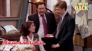 NewsRadio | Inappropriate | Season 1 Episode 2 | Throw Back TV