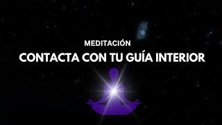 Meditación: Contacta con tu Guía Espiritual, tu Yo Superior/Jacobo Grinberg