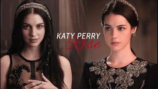 Katy Perry - Rise (Türkçe Çeviri) | Reign (Mary Stuart)