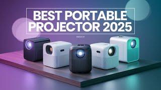 Best Projectors of 2025 – Top 5 Picks for Home Theater & Gaming