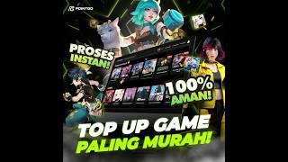 TOP UP GAME APAPUN, PRODUK DIGITAL ya di POINTGO! Yang pasti pasti aja