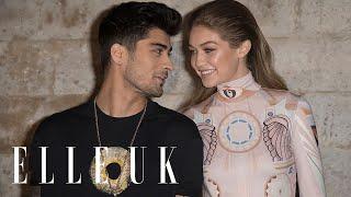 Gigi Hadid and Zayn Malik’s Cutest Relationship Moments | ELLE UK