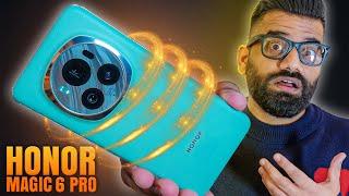 Honor Magic 6 Pro Unboxing & First Look - This Phone Has Magic