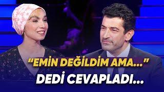 200 Bin TL sorusuna tam emin değilken cevap verdi? - Kim milyoner Olmak İster? 1090. Bölüm