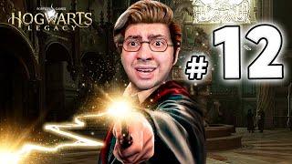 alanzoka jogando Hogwarts Legacy - #12