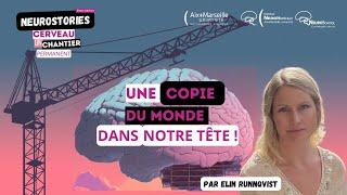 Neurostories 2024 - Une copie du monde dans votre tête ( Elin RUNNQVIST)