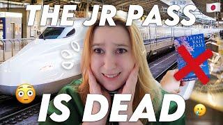 HUGE JAPAN JR TRAIN PASS CHANGES in 2024  | New Prices, Explanation, Alternatives 