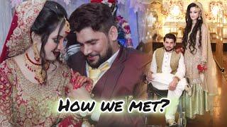 Untold Love Story️| How we met | Propose kis ny kiya?? | Ghar walo ko kesy manaya?? |