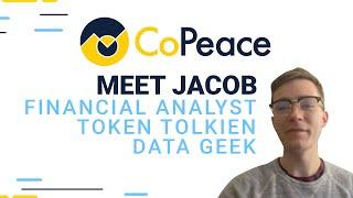 Meet Jacob! Financial Analyst and Token Tolkien