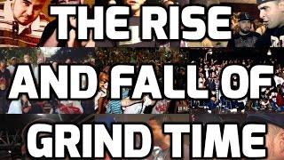 The Rise and Fall of Grind Time - BATTLE RAP HISTORY