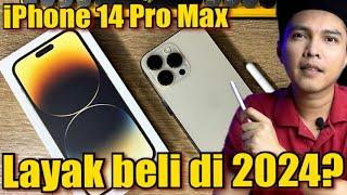 Beli iPhone 14 Pro Max di 2024? WAJIB TONTON INI DULU!