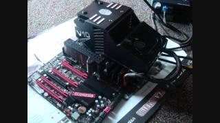 Coolermaster V10 + HAF 932 at 19*C