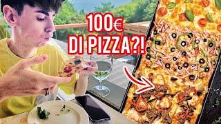 Provo la PIZZA PIÙ COSTOSA DI SEUL | La pizza italiana in Corea del Sud