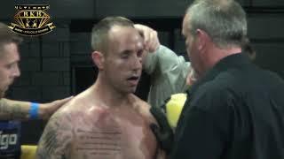 Paul Stredder vs Bradon Harden   Ultimate Bare Knuckle Boxing   UBKB