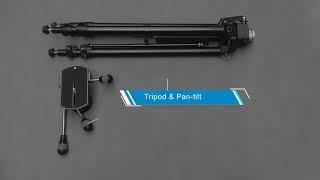 OptimScan 5M Unpacking - Blue Light Scanning - SHINING 3D Digitizing Solutions