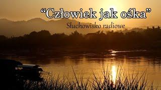 Człowiek jak ośka - Jerzy Sulima - Kamiński