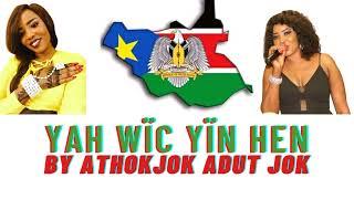 Hen Athokjok by Adut Jok Aher (Latest Official Audio) South Sudan music ️.