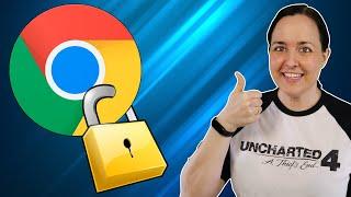 ️️ CUIDADO con estos ajustes de CHROME!