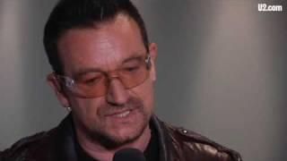 France TV Interview U2