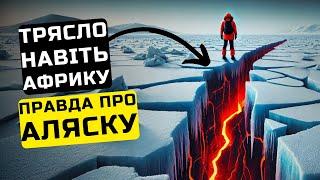 Полярні Ночі, Ізоляція Льодовики: Як Виживають На Алясці / Ільїнойс #укрютуб #аляска #подорожі #сша