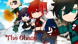 "The Chase" - MHA / BNHA | SERIES PT.3 |