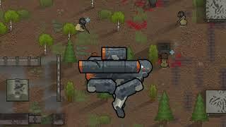 RimWorld - MSF Faction mod combat test