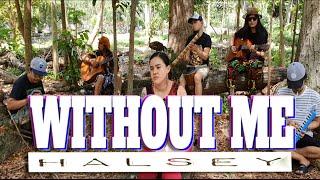 Without Me - Halsey | Kuerdas Acoustic Reggae Version