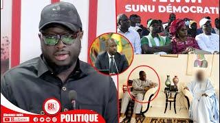 "Yewi Askan Sonko da am déception..Macky recevoir na bir keur am bén député Yéwi" Rév Ousmane Toure