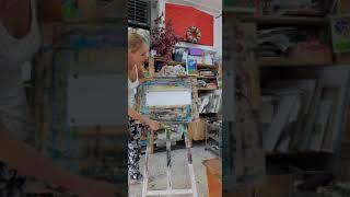 как выбрать кисть для масляных красок