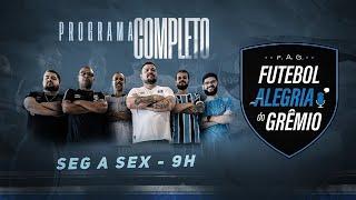 HOJE TEM GRÊMIO EM CAMPO! | TUDO SOBRE O JOGO | FUTEBOL ALEGRIA DO GRÊMIO - 20/11 - #168