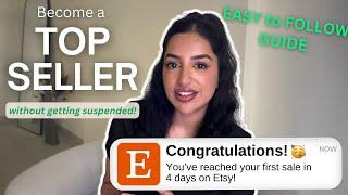 How to Make Money Fast Selling Digital Products on Etsy – Easy Strategy for Beginners