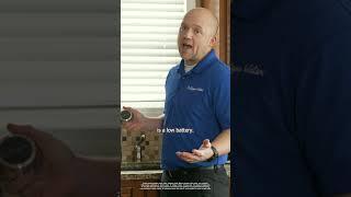 Clearlink Caution Sign - Culligan Water of Greater Kansas City
