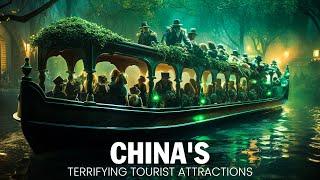 China's Top 10 Most Terrifying Tourist Attractions You Must See 2024