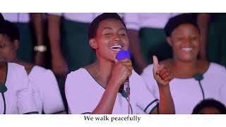 Iyo twavuye ni kure by Ubumwe Choir ADEPR  Bukane Live  Recording.