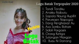 #LaguBatakTerpopuler 2020 paling sering didengar - Martha Rianty cover