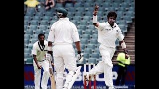 South Africa vs India 1st Test 2006 @ Johannesburg - India's 1st win ever on South African Soil!