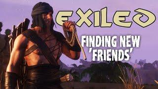 Finally Making Friends | Conan Exiles with Blackshadow