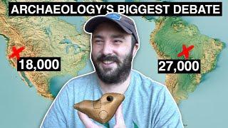 2 new Paleo-American sites
